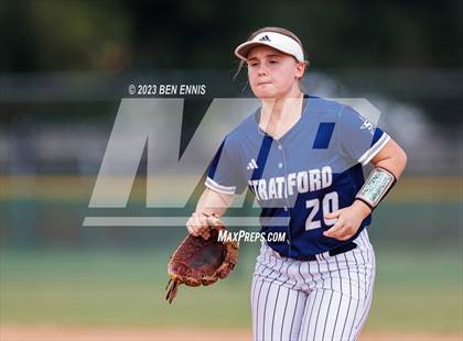 Thumbnail 3 in George Walton Academy vs Stratford Academy (GIAA 3A State Championships) photogallery.