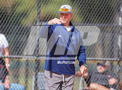 Thumbnail 1 in George Walton Academy vs Stratford Academy (GIAA 3A State Championships) photogallery.