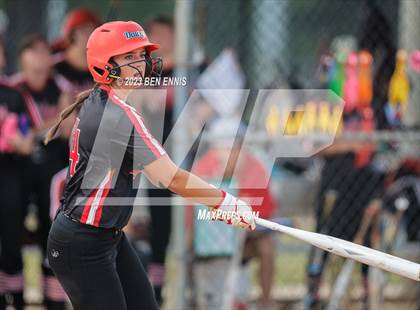 Thumbnail 2 in George Walton Academy vs Stratford Academy (GIAA 3A State Championships) photogallery.