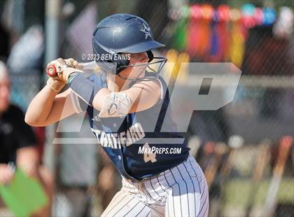 Thumbnail 1 in George Walton Academy vs Stratford Academy (GIAA 3A State Championships) photogallery.