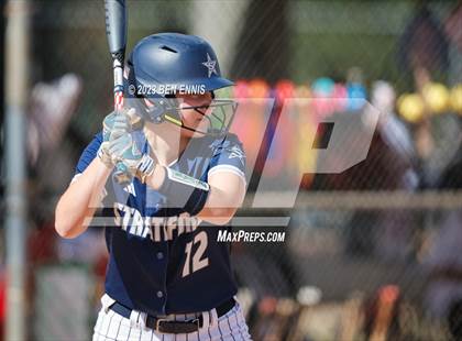 Thumbnail 3 in George Walton Academy vs Stratford Academy (GIAA 3A State Championships) photogallery.