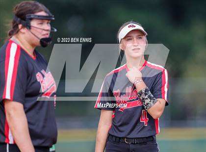 Thumbnail 1 in George Walton Academy vs Stratford Academy (GIAA 3A State Championships) photogallery.