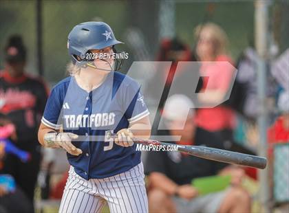 Thumbnail 3 in George Walton Academy vs Stratford Academy (GIAA 3A State Championships) photogallery.