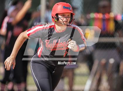 Thumbnail 3 in George Walton Academy vs Stratford Academy (GIAA 3A State Championships) photogallery.