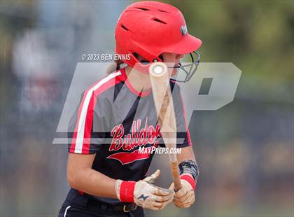 Thumbnail 1 in George Walton Academy vs Stratford Academy (GIAA 3A State Championships) photogallery.