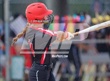 Thumbnail 3 in George Walton Academy vs Stratford Academy (GIAA 3A State Championships) photogallery.