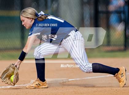 Thumbnail 2 in George Walton Academy vs Stratford Academy (GIAA 3A State Championships) photogallery.