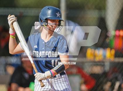 Thumbnail 3 in George Walton Academy vs Stratford Academy (GIAA 3A State Championships) photogallery.