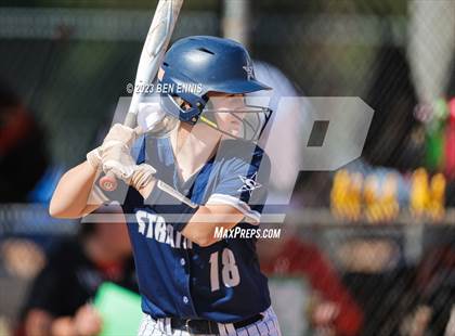 Thumbnail 2 in George Walton Academy vs Stratford Academy (GIAA 3A State Championships) photogallery.