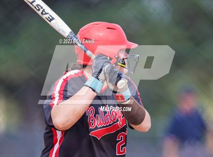 Thumbnail 2 in George Walton Academy vs Stratford Academy (GIAA 3A State Championships) photogallery.