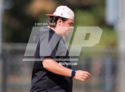 Thumbnail 2 in George Walton Academy vs Stratford Academy (GIAA 3A State Championships) photogallery.