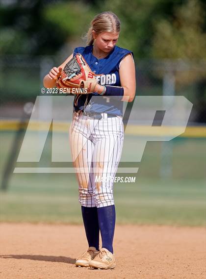Thumbnail 3 in George Walton Academy vs Stratford Academy (GIAA 3A State Championships) photogallery.
