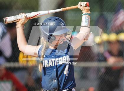 Thumbnail 2 in George Walton Academy vs Stratford Academy (GIAA 3A State Championships) photogallery.