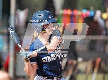 Thumbnail 2 in George Walton Academy vs Stratford Academy (GIAA 3A State Championships) photogallery.