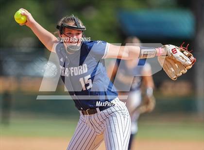Thumbnail 3 in George Walton Academy vs Stratford Academy (GIAA 3A State Championships) photogallery.