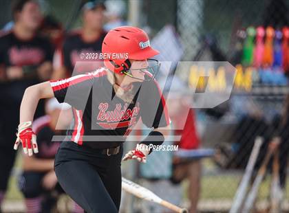 Thumbnail 2 in George Walton Academy vs Stratford Academy (GIAA 3A State Championships) photogallery.