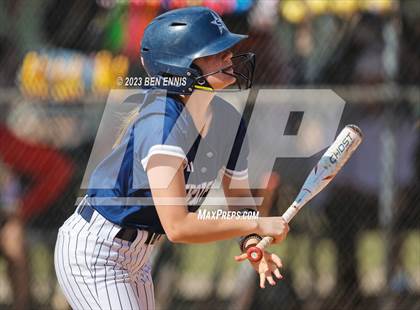 Thumbnail 2 in George Walton Academy vs Stratford Academy (GIAA 3A State Championships) photogallery.