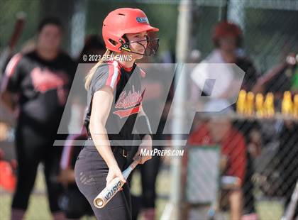 Thumbnail 2 in George Walton Academy vs Stratford Academy (GIAA 3A State Championships) photogallery.