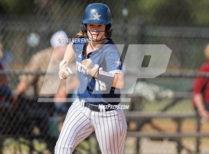 Thumbnail 2 in George Walton Academy vs Stratford Academy (GIAA 3A State Championships) photogallery.
