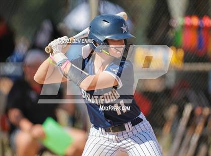 Thumbnail 2 in George Walton Academy vs Stratford Academy (GIAA 3A State Championships) photogallery.