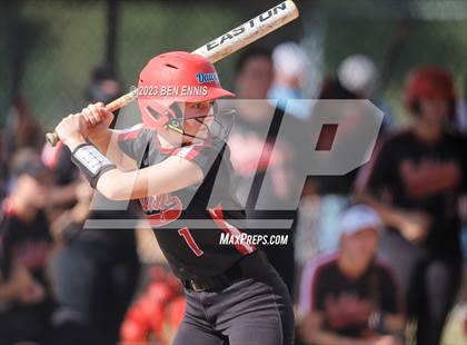 Thumbnail 3 in George Walton Academy vs Stratford Academy (GIAA 3A State Championships) photogallery.