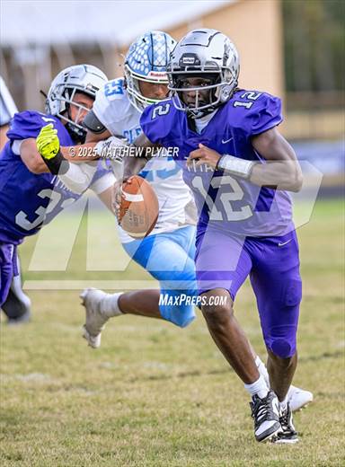 Cleveland @ South Garner