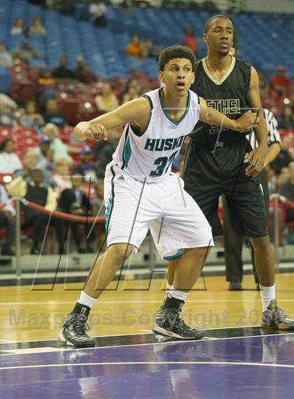 Thumbnail 3 in Bethel vs. Sheldon (CIF SJS D-1 Semi Finals) photogallery.