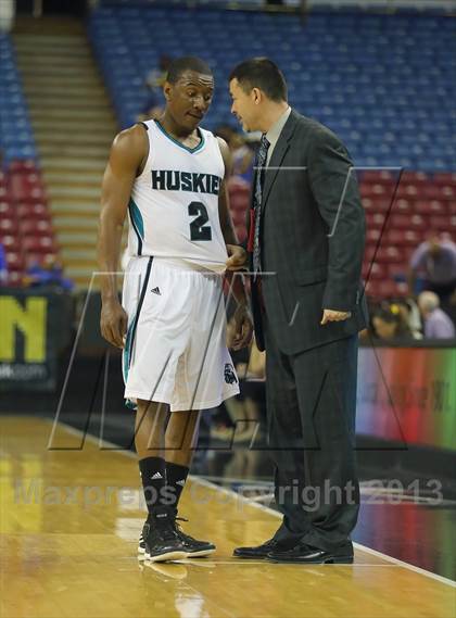 Thumbnail 2 in Bethel vs. Sheldon (CIF SJS D-1 Semi Finals) photogallery.