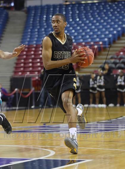 Thumbnail 3 in Bethel vs. Sheldon (CIF SJS D-1 Semi Finals) photogallery.