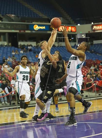 Thumbnail 1 in Bethel vs. Sheldon (CIF SJS D-1 Semi Finals) photogallery.