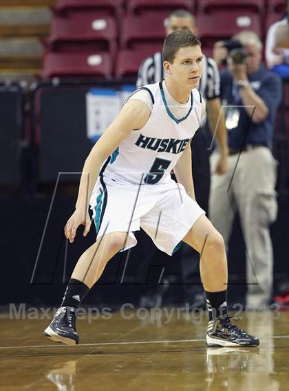 Thumbnail 1 in Bethel vs. Sheldon (CIF SJS D-1 Semi Finals) photogallery.