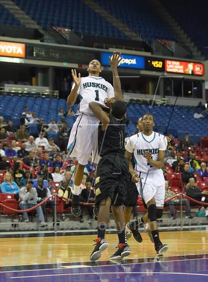Thumbnail 3 in Bethel vs. Sheldon (CIF SJS D-1 Semi Finals) photogallery.