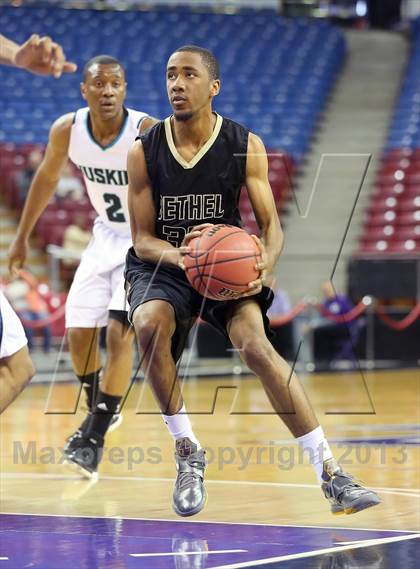 Thumbnail 3 in Bethel vs. Sheldon (CIF SJS D-1 Semi Finals) photogallery.