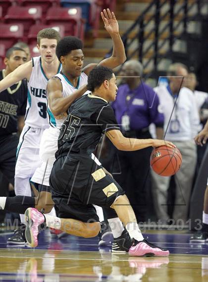 Thumbnail 2 in Bethel vs. Sheldon (CIF SJS D-1 Semi Finals) photogallery.
