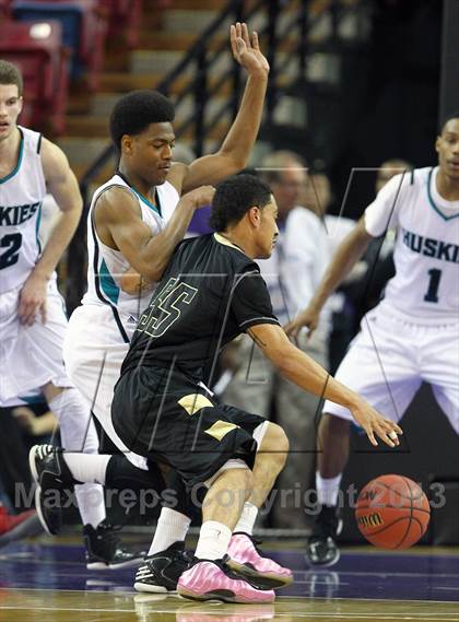 Thumbnail 3 in Bethel vs. Sheldon (CIF SJS D-1 Semi Finals) photogallery.