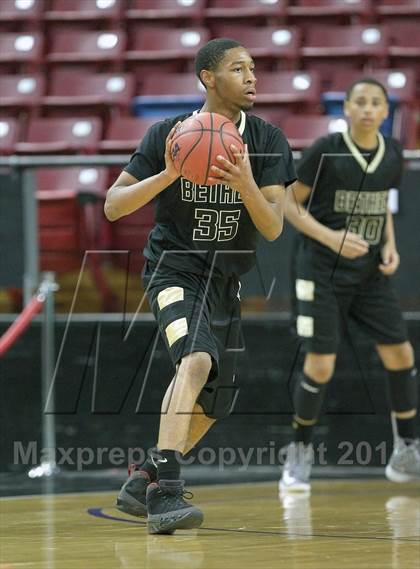 Thumbnail 2 in Bethel vs. Sheldon (CIF SJS D-1 Semi Finals) photogallery.