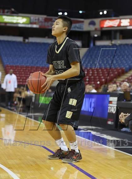Thumbnail 2 in Bethel vs. Sheldon (CIF SJS D-1 Semi Finals) photogallery.