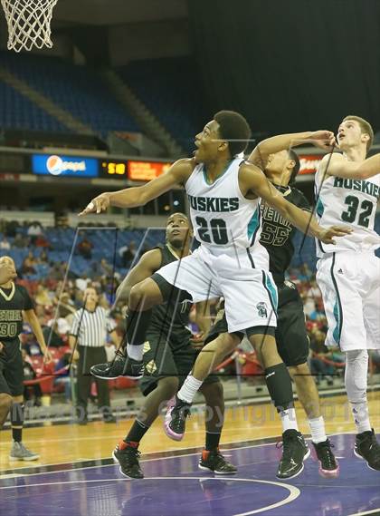 Thumbnail 2 in Bethel vs. Sheldon (CIF SJS D-1 Semi Finals) photogallery.
