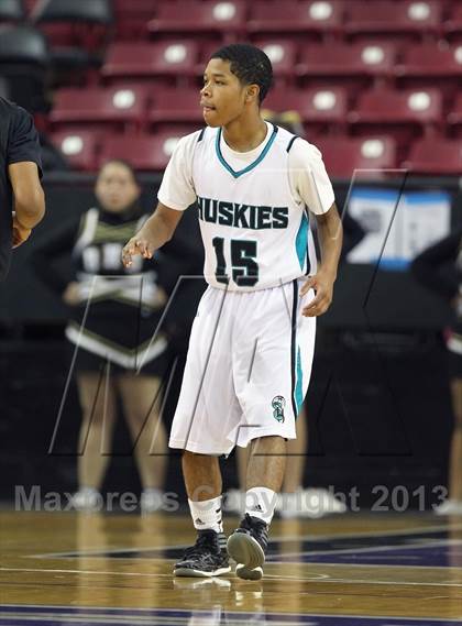 Thumbnail 2 in Bethel vs. Sheldon (CIF SJS D-1 Semi Finals) photogallery.
