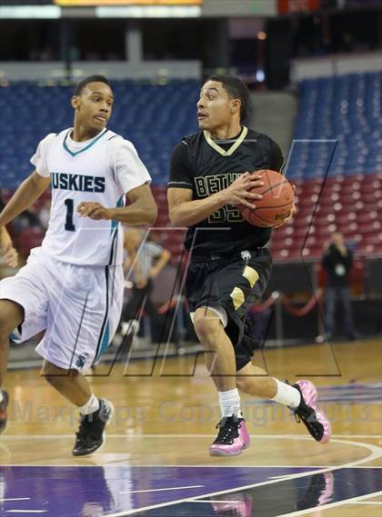 Thumbnail 1 in Bethel vs. Sheldon (CIF SJS D-1 Semi Finals) photogallery.