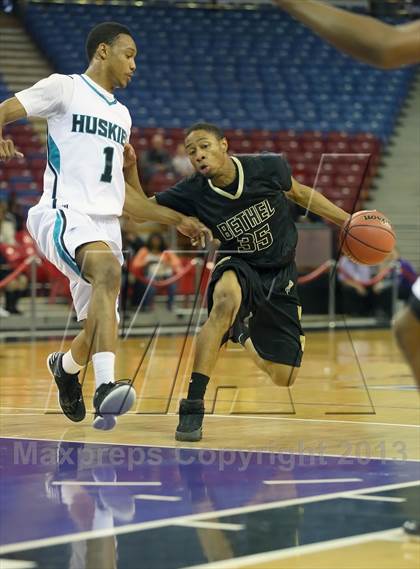 Thumbnail 3 in Bethel vs. Sheldon (CIF SJS D-1 Semi Finals) photogallery.
