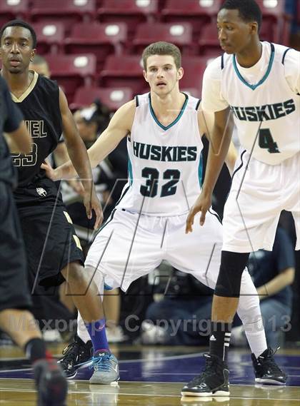 Thumbnail 3 in Bethel vs. Sheldon (CIF SJS D-1 Semi Finals) photogallery.