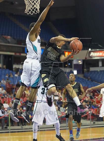 Thumbnail 1 in Bethel vs. Sheldon (CIF SJS D-1 Semi Finals) photogallery.