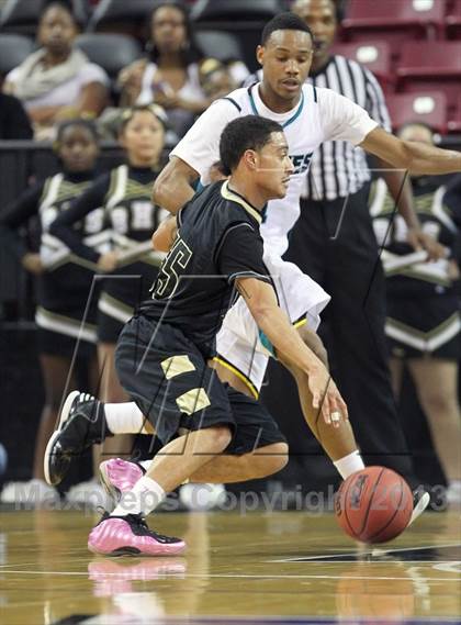 Thumbnail 3 in Bethel vs. Sheldon (CIF SJS D-1 Semi Finals) photogallery.