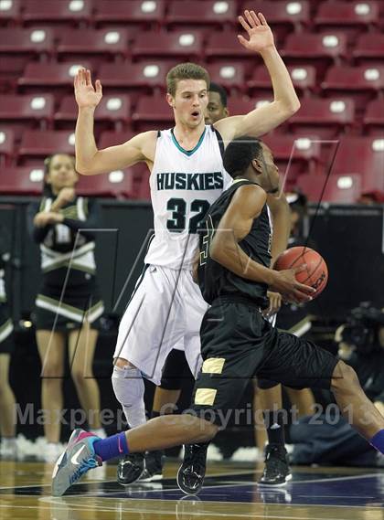 Thumbnail 3 in Bethel vs. Sheldon (CIF SJS D-1 Semi Finals) photogallery.