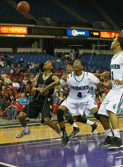 Thumbnail 1 in Bethel vs. Sheldon (CIF SJS D-1 Semi Finals) photogallery.
