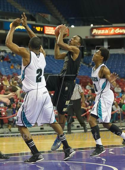 Thumbnail 2 in Bethel vs. Sheldon (CIF SJS D-1 Semi Finals) photogallery.