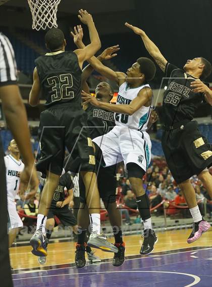 Thumbnail 3 in Bethel vs. Sheldon (CIF SJS D-1 Semi Finals) photogallery.