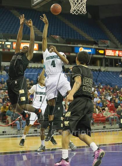 Thumbnail 1 in Bethel vs. Sheldon (CIF SJS D-1 Semi Finals) photogallery.