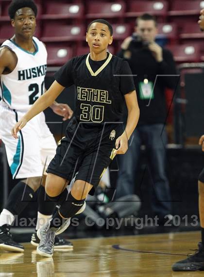 Thumbnail 2 in Bethel vs. Sheldon (CIF SJS D-1 Semi Finals) photogallery.